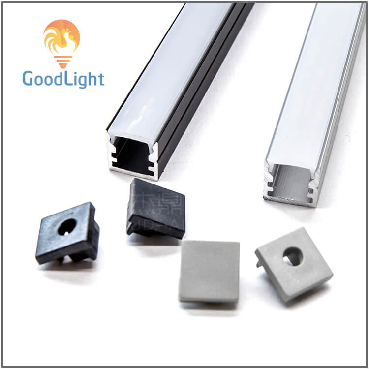 Cấu Tạo Của Thanh Nhôm Định Hình Led Chữ U Gl-Tn1010M