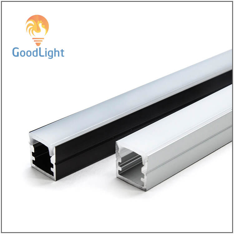 Thanh Nhôm Định Hình Led Chữ U Gl-Tn1010M
