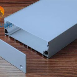 Thanh Nhôm Định Hình Led Chữ U GL-TN10235M - ảnh 1