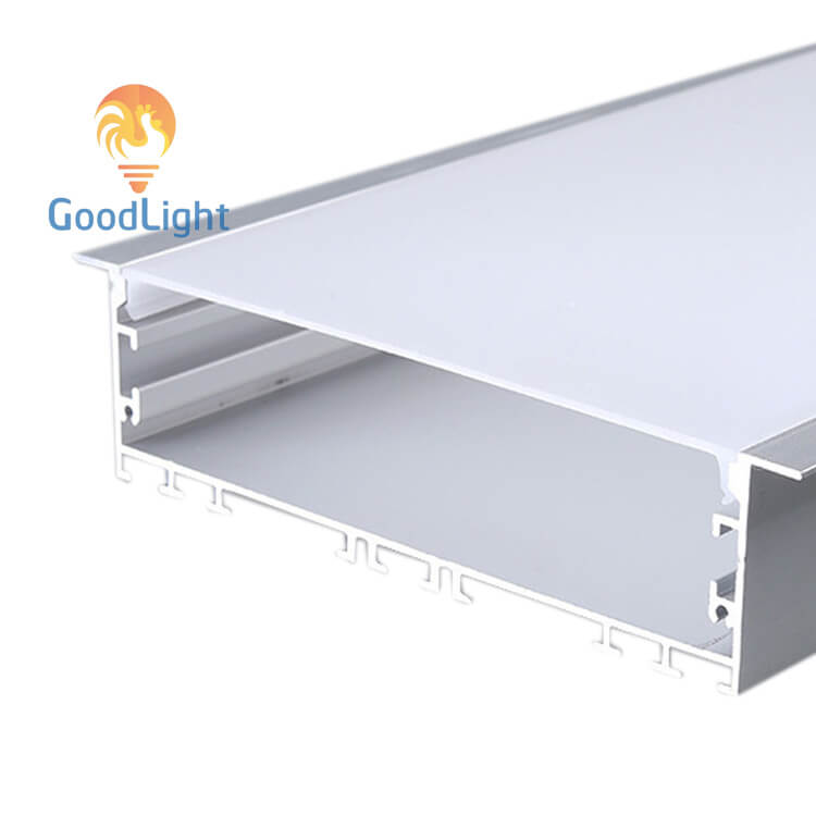 Thanh Nhôm Định Hình Led Chữ U GL-TN12035A