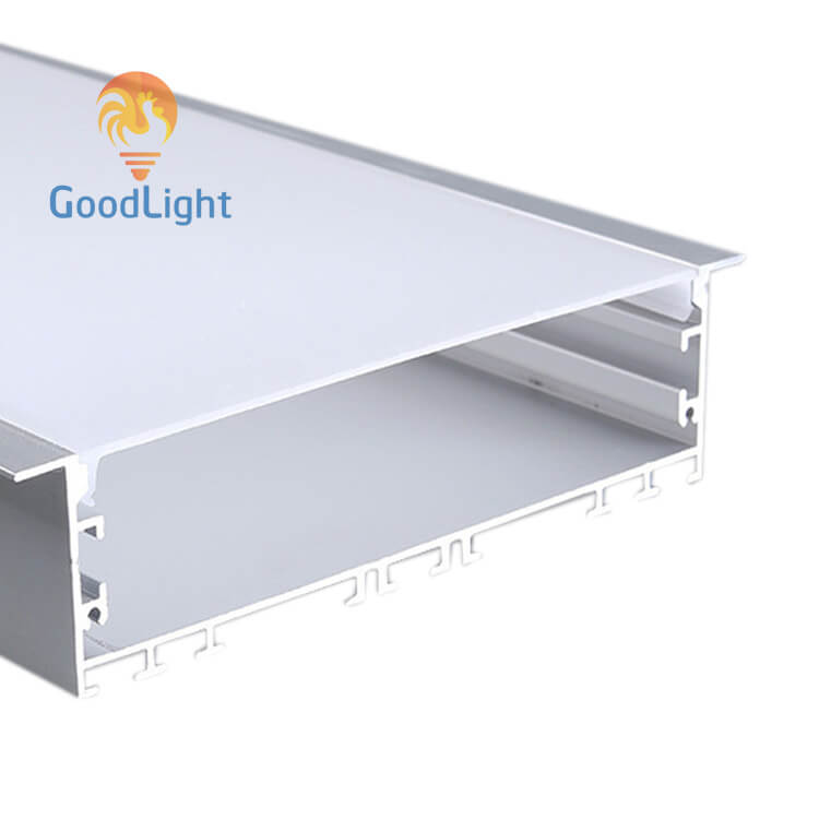 Thanh Nhôm Định Hình Led Chữ U GL-TN15035M