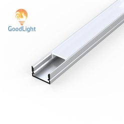 Thanh Nhôm Định Hình Led Chữ U GL-TN2010M - ảnh 4