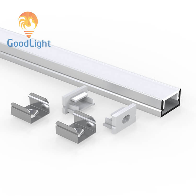 Thành Phần Cấu Tạo Thanh Nhôm Định Hình Led Chữ U Gl-Tn2010M