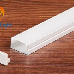Thanh Nhôm Định Hình Led Chữ U GL-TN2010M - ảnh 2