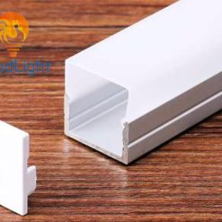 Thanh Nhôm Định Hình Led Chữ U GL-TN2011 - ảnh 2