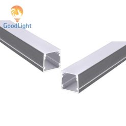 Thanh Nhôm Định Hình Led Chữ U GL-TN2020M - ảnh 3