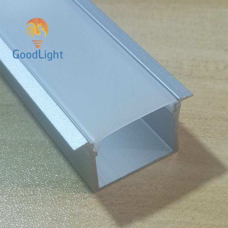 Thanh Nhôm Định Hình Led Chữ U Gl-Tn2320A-02