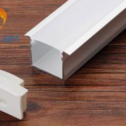 Thanh Nhôm Định Hình Led Chữ U GL-TN2320A - ảnh 2