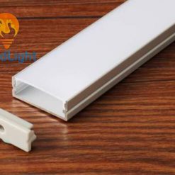 Thanh Nhôm Định Hình Led Chữ U GL-TN3010M - ảnh 2