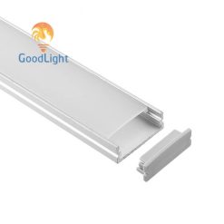 Thanh Nhôm Định Hình Led Chữ U GL-TN3010M - ảnh 1