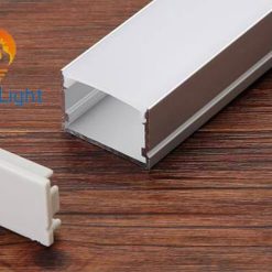 Thanh Nhôm Định Hình Led Chữ U GL-TN3020M - ảnh 2