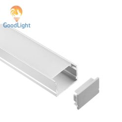 Thanh Nhôm Định Hình Led Chữ U GL-TN3020M - ảnh 1