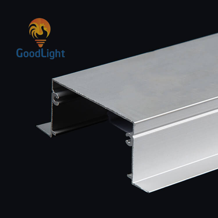 Thanh Nhôm Định Hình Led Chữ U Gl-Tn4020A-02