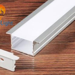 Thanh Nhôm Định Hình Led Chữ U GL-TN4020A - ảnh 2