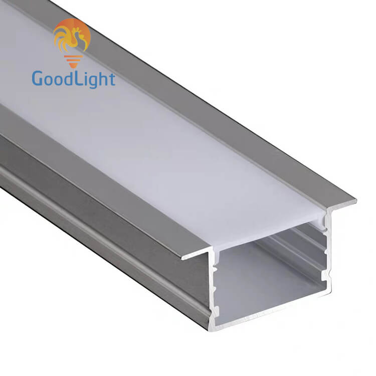 Thanh Nhôm Định Hình Led Chữ U GL-TN4020A