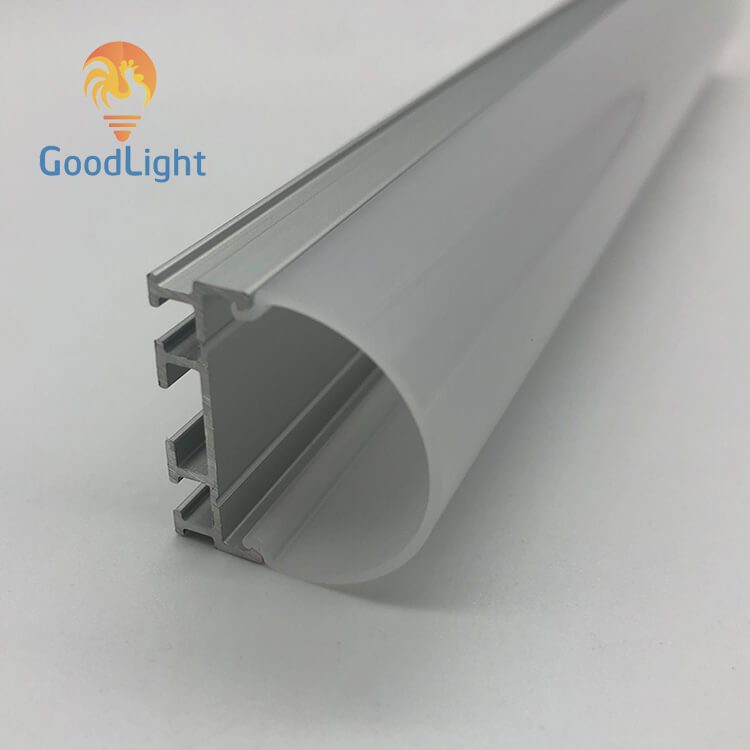 Thanh Nhôm Định Hình Led Chữ U Gl-Tn4542B-03