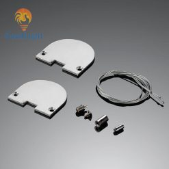 Thanh Nhôm Định Hình Led Chữ U GL-TN4542B - ảnh 3