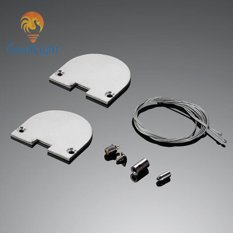 Thanh Nhôm Định Hình Led Chữ U Gl-Tn4542B-02