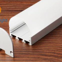 Thanh Nhôm Định Hình Led Chữ U GL-TN4542B - ảnh 2