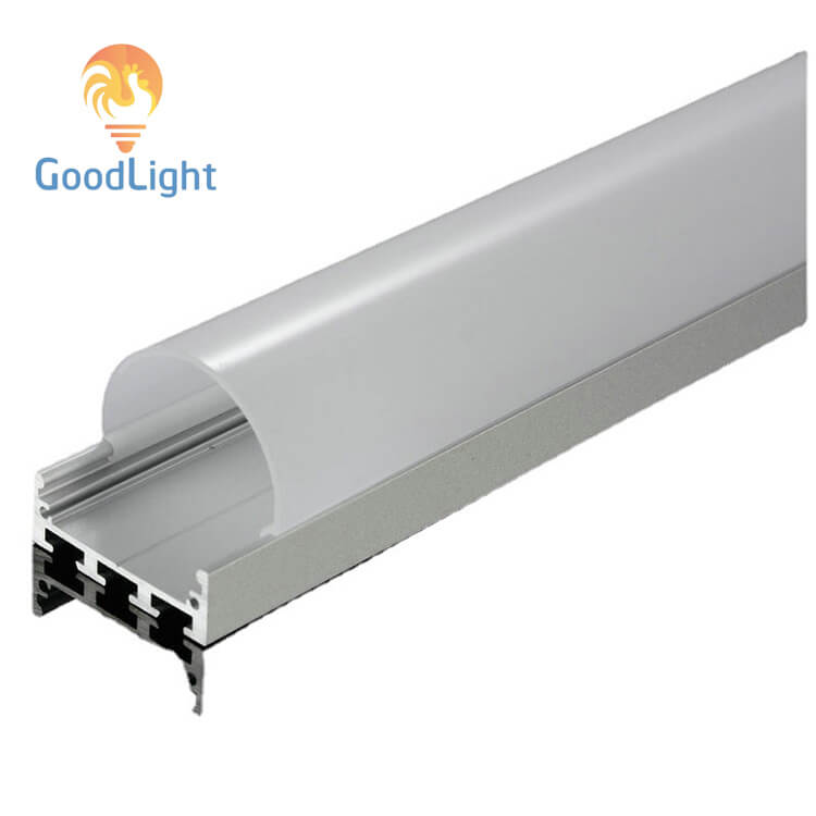Thanh Nhôm Định Hình Led Chữ U GL-TN4542B