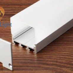 Thanh Nhôm Định Hình Led Chữ U GL-TN4542V - ảnh 2