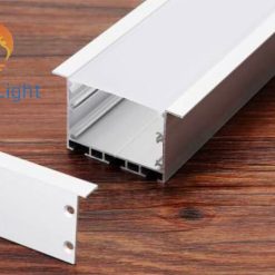 Thanh Nhôm Định Hình Led Chữ U GL-TN5035AJ - ảnh 2