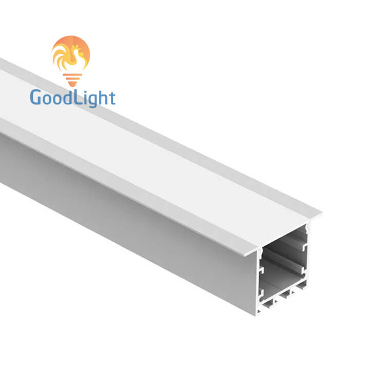 Thanh Nhôm Định Hình Led Chữ U GL-TN5035AJ