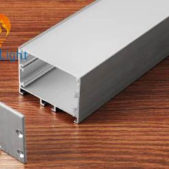 Thanh Nhôm Định Hình Led Chữ U GL-TN5035MJ - ảnh 2