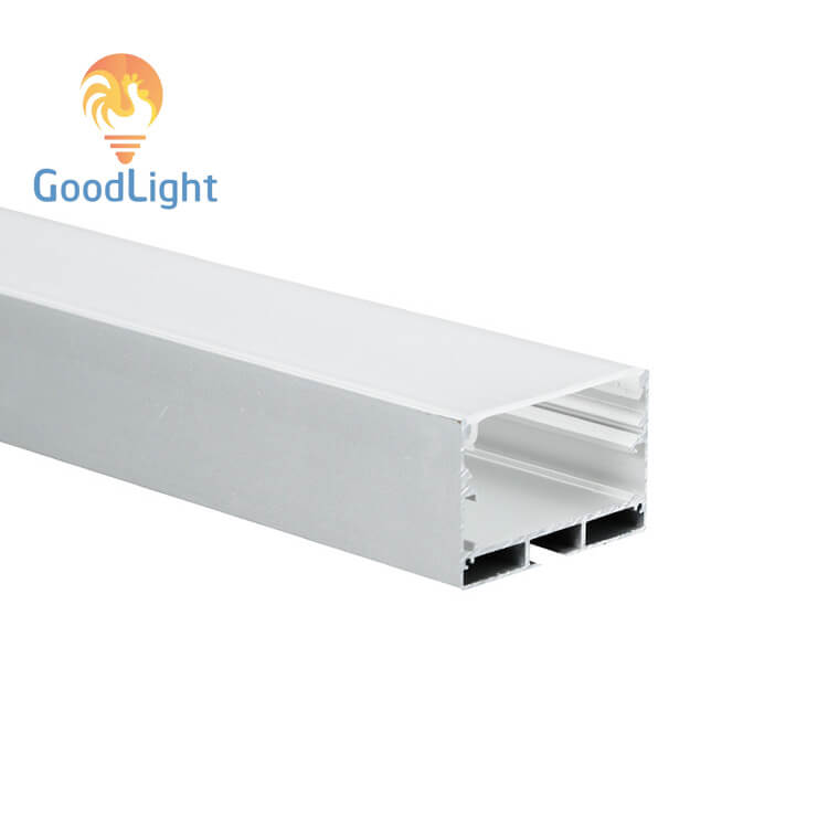 Thanh Nhôm Định Hình Led Chữ U GL-TN5035MJ