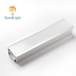 Thanh Nhôm Định Hình Led Chữ U GL-TN5040A - ảnh 2