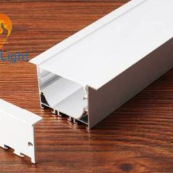 Thanh Nhôm Định Hình Led Chữ U GL-TN5040A - ảnh 3