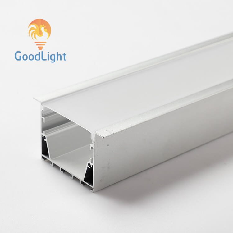Thanh Nhôm Định Hình Led Chữ U GL-TN5040A
