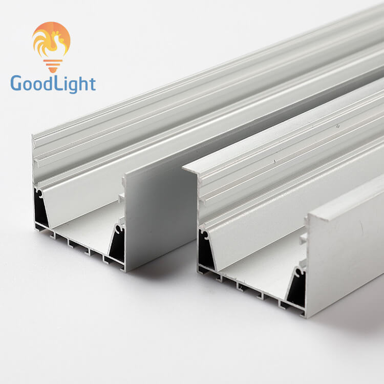 Thanh Nhôm Định Hình Led Chữ U Gl-Tn5040M-01