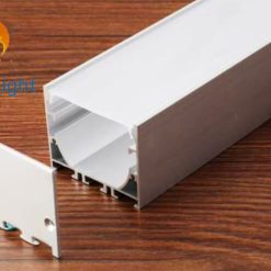 Thanh Nhôm Định Hình Led Chữ U GL-TN5040M - ảnh 2