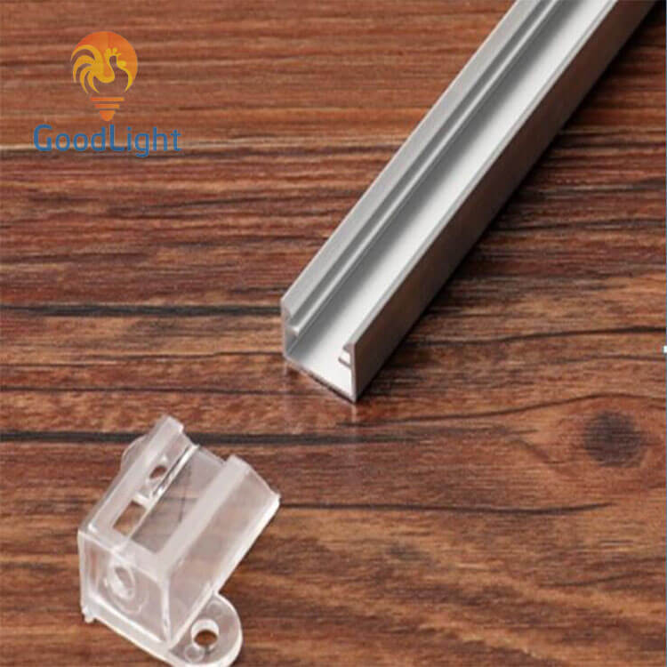 Thanh Nhôm Định Hình Led Chữ U GL-TN506