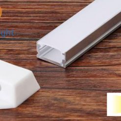 Thanh Nhôm Định Hình Led Chữ U GL-TN510 - ảnh 2