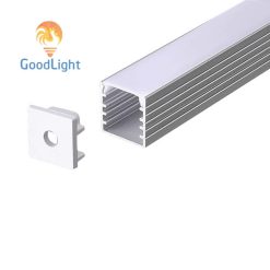 Thanh Nhôm Định Hình Led Chữ U GL-TN524 - ảnh 1