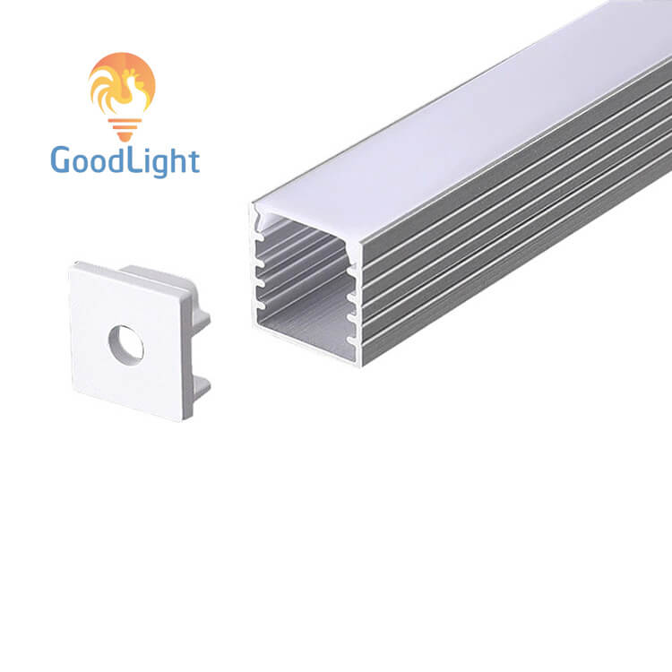 Thanh Nhôm Định Hình Led Chữ U GL-TN524