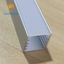 Thanh Nhôm Định Hình Led Chữ U GL-TN524 - ảnh 4