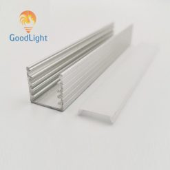 Thanh Nhôm Định Hình Led Chữ U GL-TN524 - ảnh 3