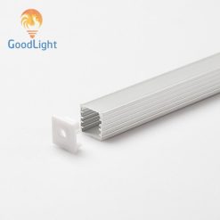 Thanh Nhôm Định Hình Led Chữ U GL-TN524 - ảnh 2