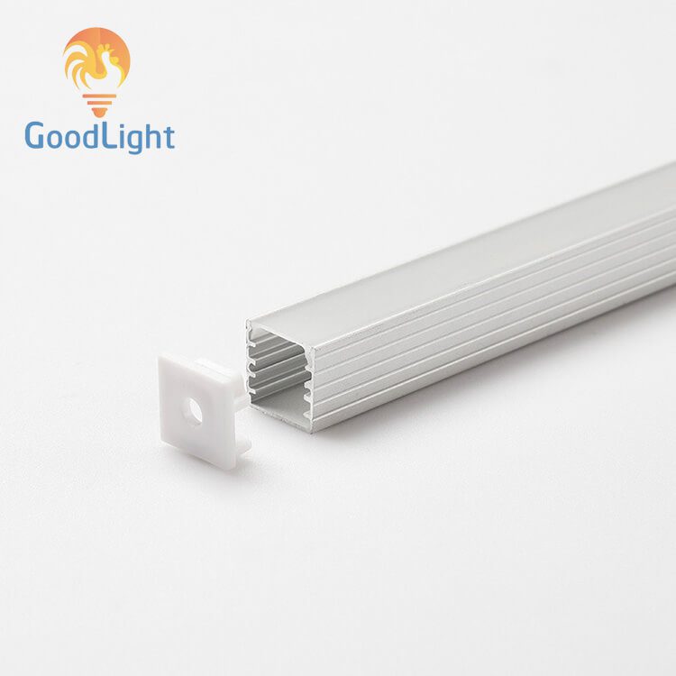 Thanh Nhôm Định Hình Led Chữ U Gl-Tn524