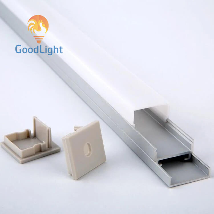 Cấu Tạo Của Thanh Nhôm Định Hình Led Chữ U Gl-Tn602