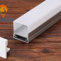 Thanh Nhôm Định Hình Led Chữ U GL-TN602 - ảnh 2