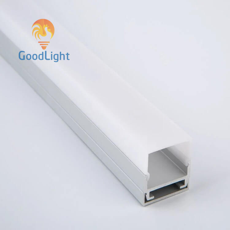 Thanh Nhôm Định Hình Led Chữ U GL-TN602