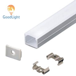 Thanh Nhôm Định Hình Led Chữ U GL-TN616 - ảnh 1