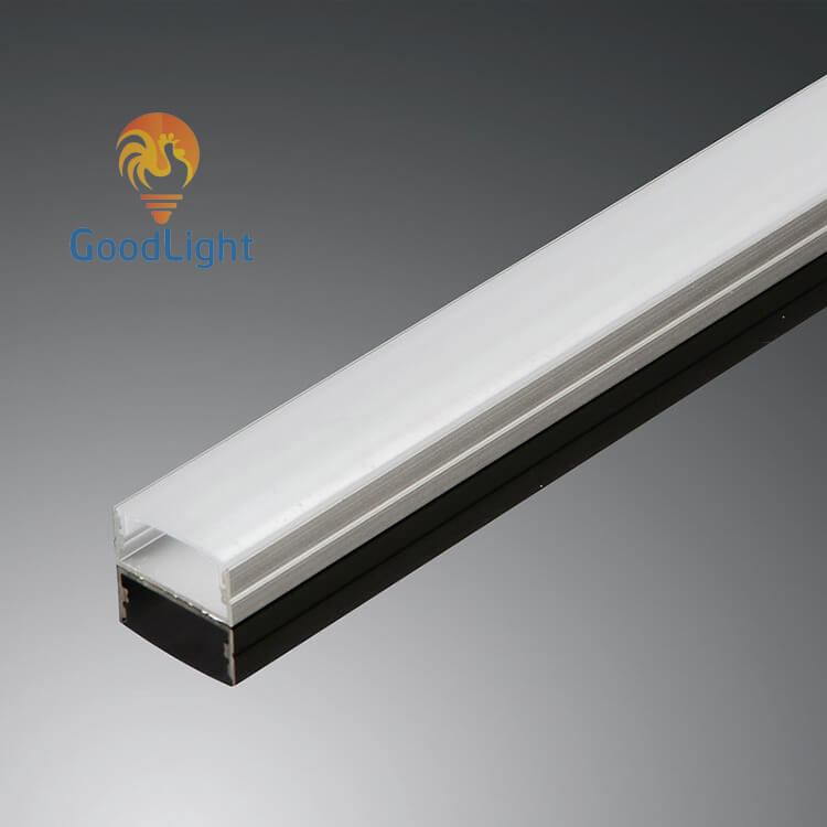 Thanh Nhôm Định Hình Led Chữ U Gl-Tn617-01