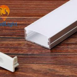 Thanh Nhôm Định Hình Led Chữ U GL-TN617 - ảnh 2