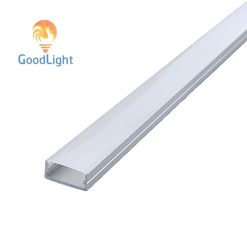 Thanh Nhôm Định Hình Led Chữ U GL-TN617 - ảnh 1