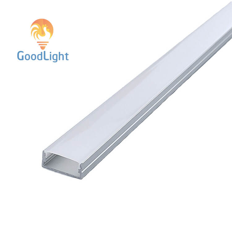 Thanh Nhôm Định Hình Led Chữ U GL-TN617
